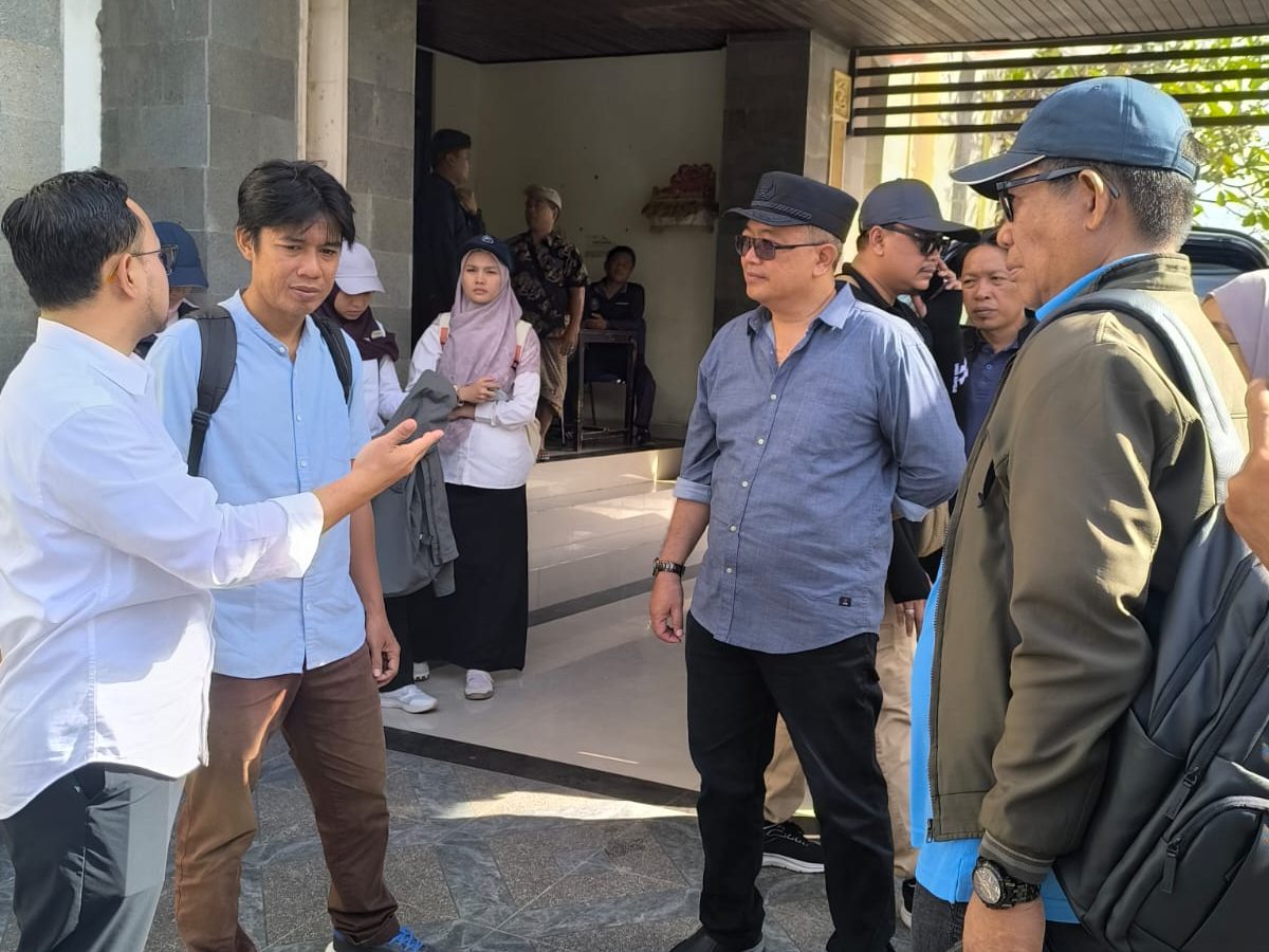 Dinas PUPRPKP Hadiri Survei dan Koordinasi Penyusunan RPIKS Pariwisata Nusa Penida
