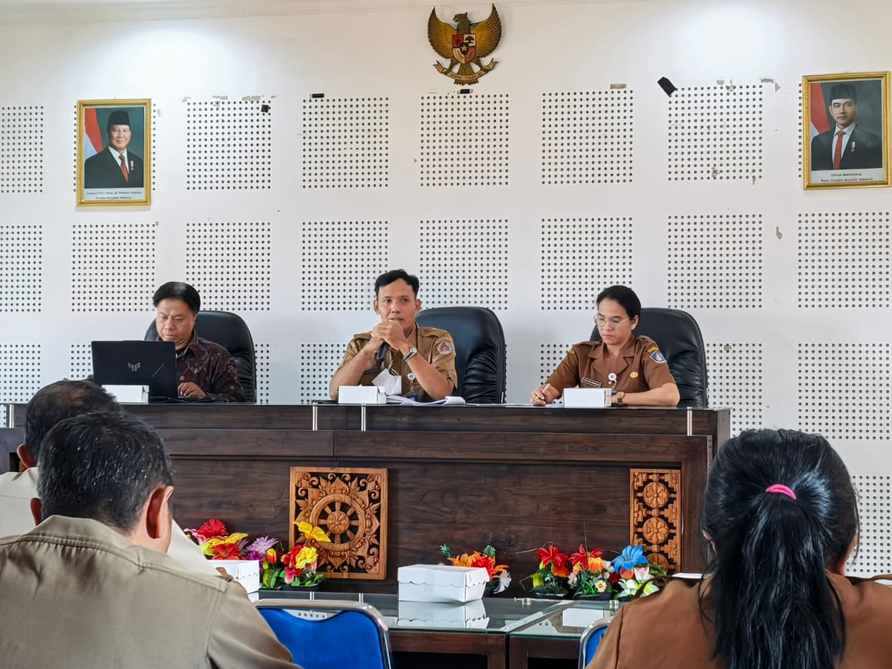 Matangkan Penyusunan RDTR, Pemkab Klungkung Bahas Laporan Pendahuluan WP Ped dan Sekitarnya