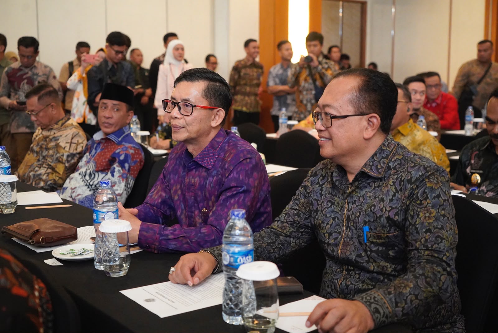 Rapat Koordinasi dan Komitmen Bersama Percepatan Penyusunan Rencana Detail Tata Ruang (RDTR) Region I