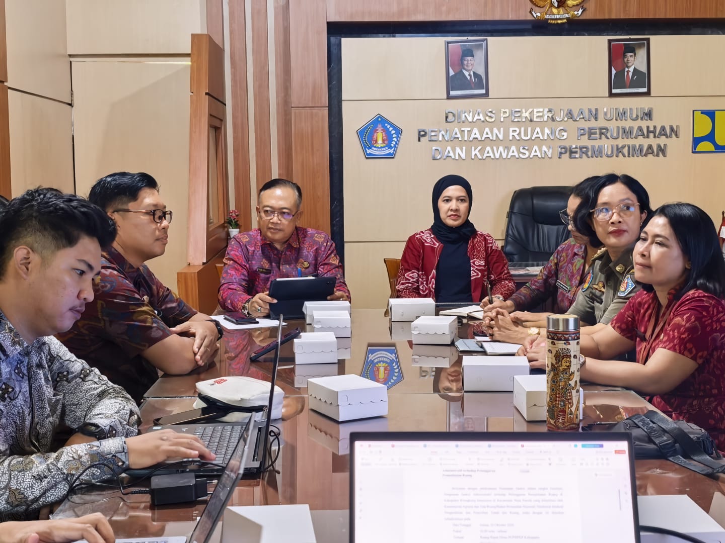 Tindak Tegas Pelanggaran Tata Ruang, Tiga Lokus IPPR Siap Dikenakan Sanksi Administratif