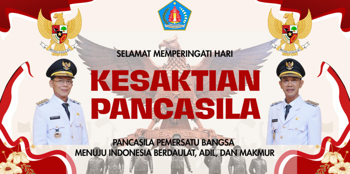 HARI KESAKTIAN PANCASILA